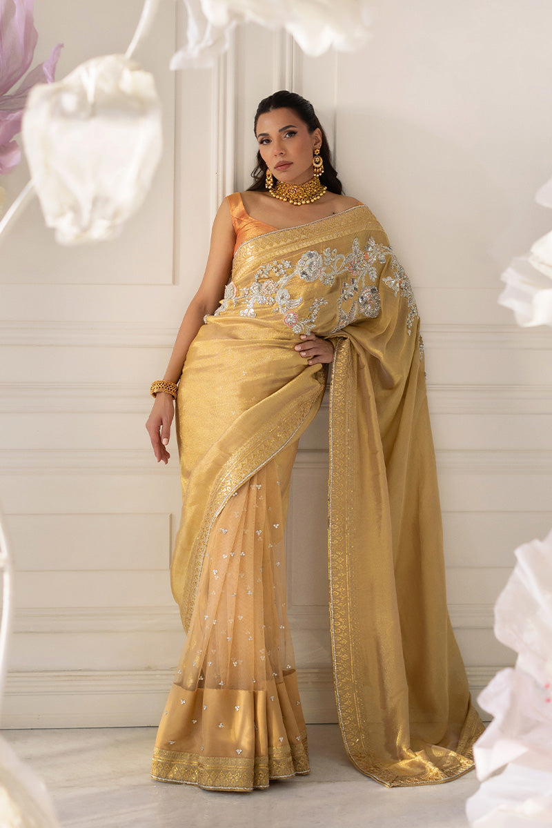 Mina Hassan | Festive Dholki 25 | Aryana by Mina Hassan - Designer Dress - Type : Ladies Clothes - Available at Libayah - 100% Original 