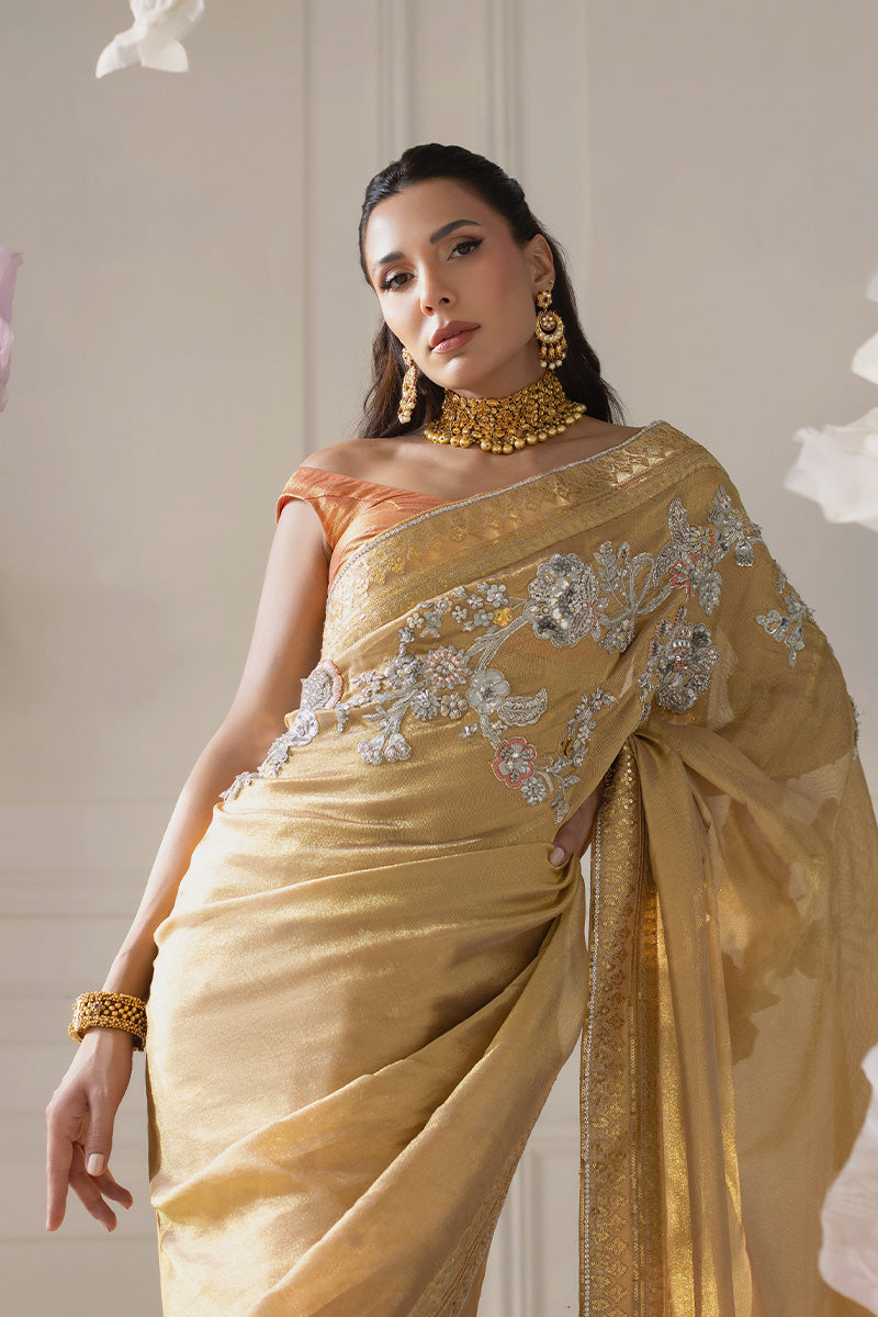 Mina Hassan | Festive Dholki 25 | Aryana by Mina Hassan - Designer Dress - Type : Ladies Clothes - Available at Libayah - 100% Original 