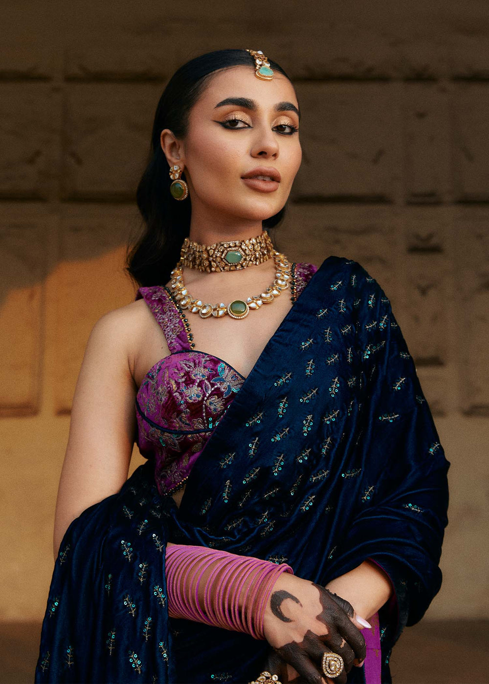 Laj | Hath Kahani Luxury Formals 24 | AMIYA by Laj - Designer Dress - Type: Ladies Clothes - Available at Libayah - 100% Original