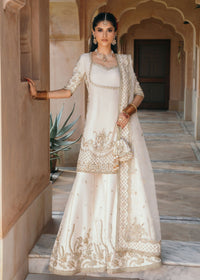 Kanwal Malik | Saheli Luxury Pret 24 | Jaya by Kanwal Malik - Designer Dress  - Type : Ladies Clothes - Available at Libayah - 100% Original 