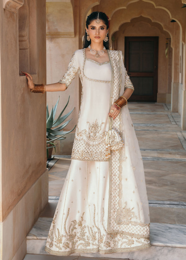 Kanwal Malik | Saheli Luxury Pret 24 | Jaya by Kanwal Malik - Designer Dress  - Type : Ladies Clothes - Available at Libayah - 100% Original 