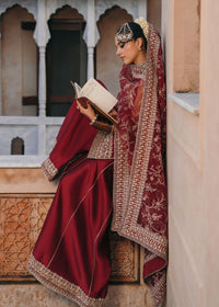 Kanwal Malik | Saheli Luxury Pret 24 | Mehek by Kanwal Malik - Designer Dress  - Type : Ladies Clothes - Available at Libayah - 100% Original 