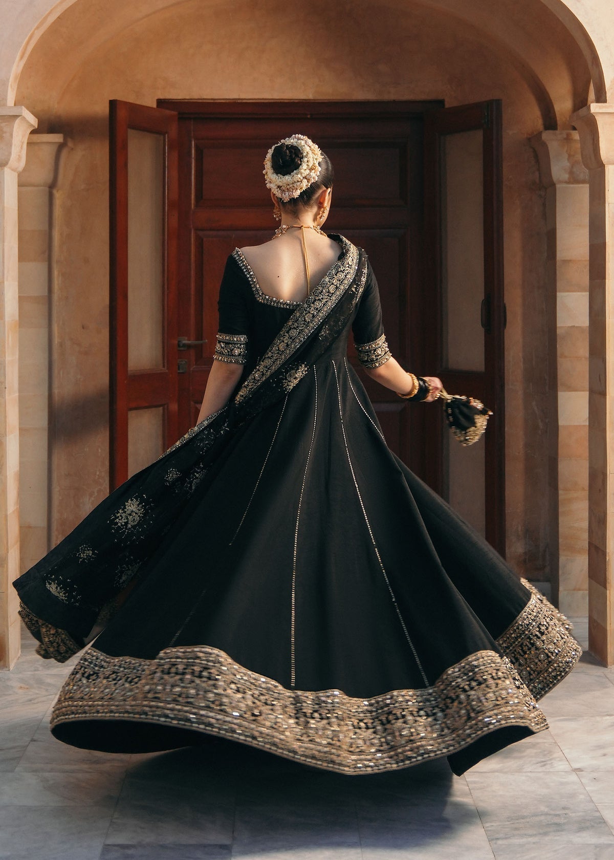 Kanwal Malik | Saheli Luxury Pret 24 | Kajal by Kanwal Malik - Designer Dress  - Type : Ladies Clothes - Available at Libayah - 100% Original 