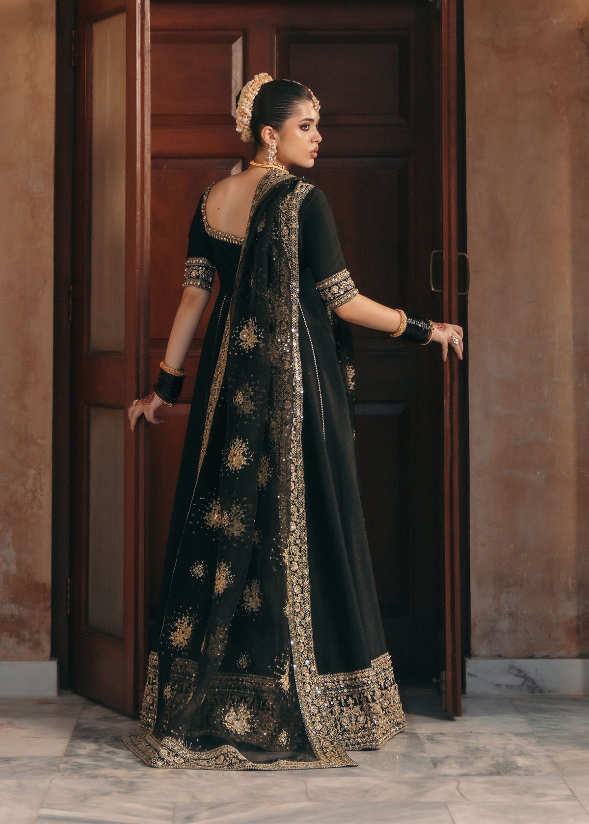 Kanwal Malik | Saheli Luxury Pret 24 | Kajal by Kanwal Malik - Designer Dress  - Type : Ladies Clothes - Available at Libayah - 100% Original 