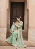 Kanwal Malik | Saheli Luxury Pret 24 | Kaneez by Kanwal Malik - Designer Dress  - Type : Ladies Clothes - Available at Libayah - 100% Original 