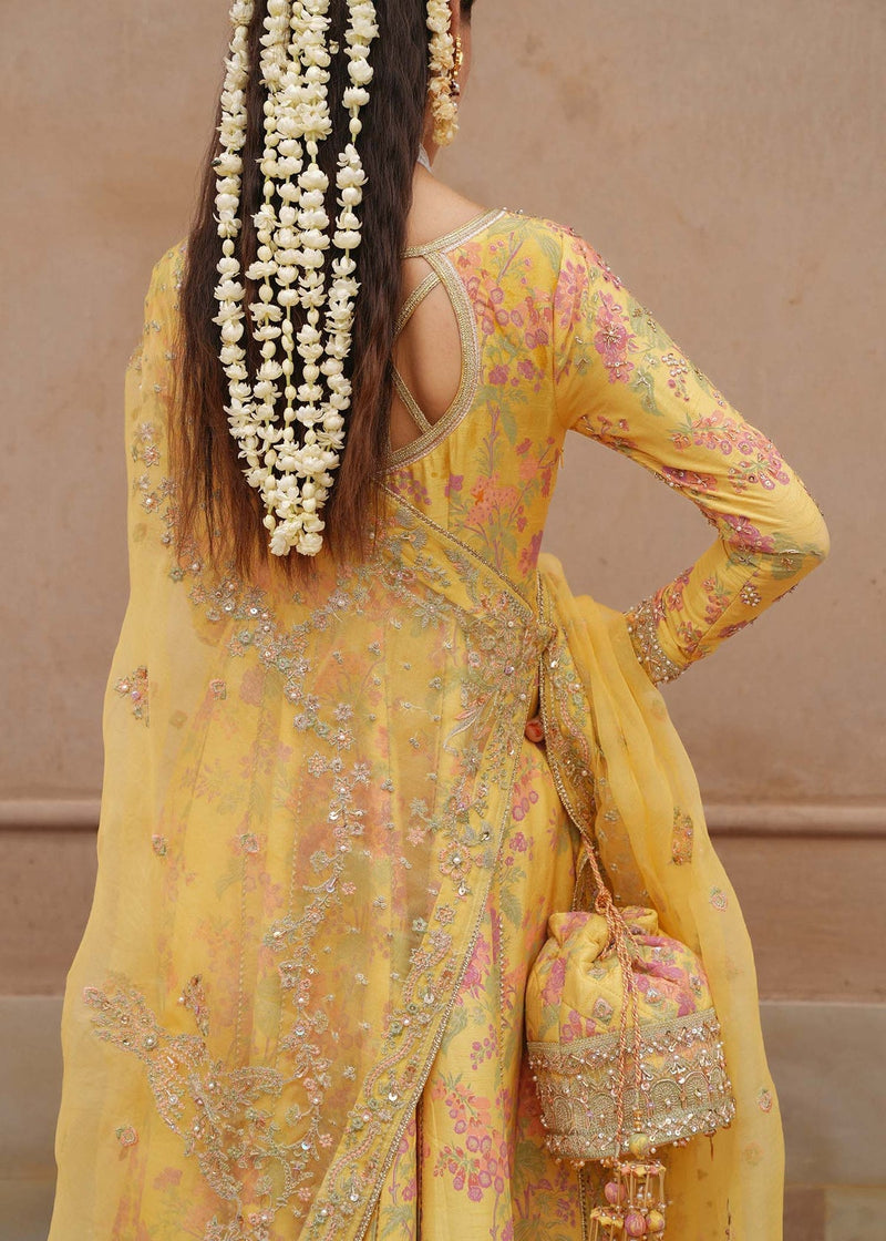 Kanwal Malik | Saheli Luxury Pret 24 | Hoorain by Kanwal Malik - Designer Dress  - Type : Ladies Clothes - Available at Libayah - 100% Original 