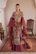 Nyra | Reine Wedding Formals | NOAR by Nyra - Designer Dress - Type: Bridal - Available at Libayah - 100% Original