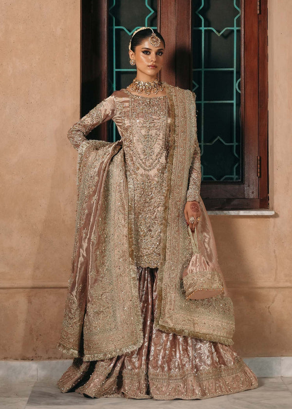 Kanwal Malik | Saheli Luxury Pret 24 | Nazo by Kanwal Malik - Designer Dress  - Type : Ladies Clothes - Available at Libayah - 100% Original 