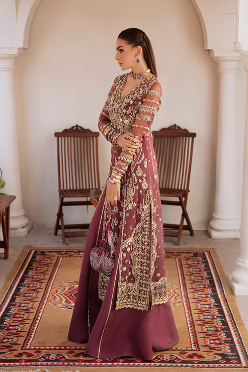Nyra | Reine Wedding Formals | NOAR by Nyra - Designer Dress - Type: Bridal - Available at Libayah - 100% Original