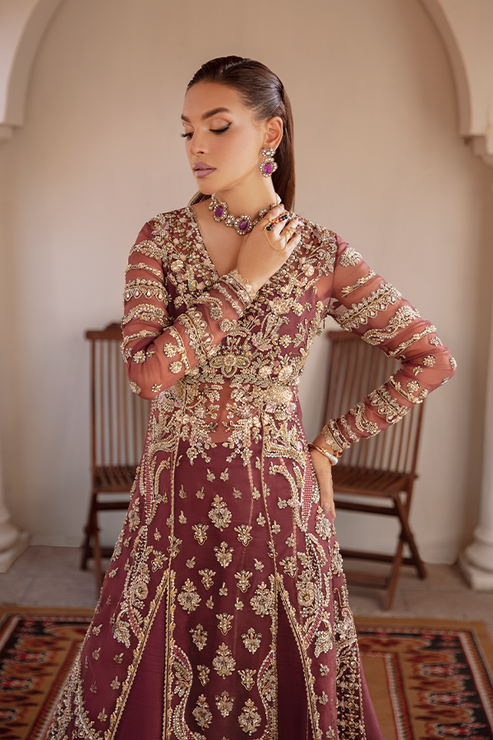 Nyra | Reine Wedding Formals | NOAR by Nyra - Designer Dress - Type: Bridal - Available at Libayah - 100% Original