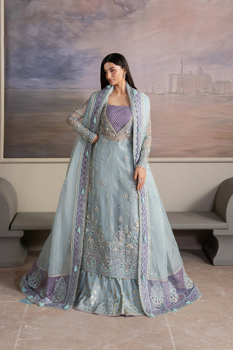 Ayzel | Solaris Wedding Formals 25 | AURAYNE by Ayzel - Designer Dress - Type : Ladies Clothes - Available at Libayah - 100% Original 