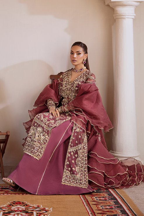 Nyra | Reine Wedding Formals | NOAR by Nyra - Designer Dress - Type: Bridal - Available at Libayah - 100% Original