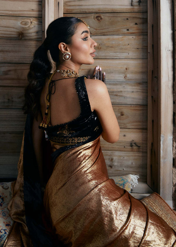 Laj | Hath Kahani Luxury Formals 24 | NAVI by Laj - Designer Dress - Type: Ladies Clothes - Available at Libayah - 100% Original