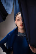 Raja Salahuddin | House of Mina | Diva by Raja Salahuddin - Designer Dress - Type: Ladies Clothes - Available at Libayah - 100% Original