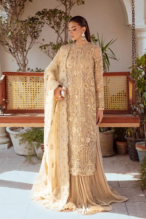 Nyra | Reine Wedding Formals | ELIANA by Nyra - Designer Dress - Type: Bridal - Available at Libayah - 100% Original