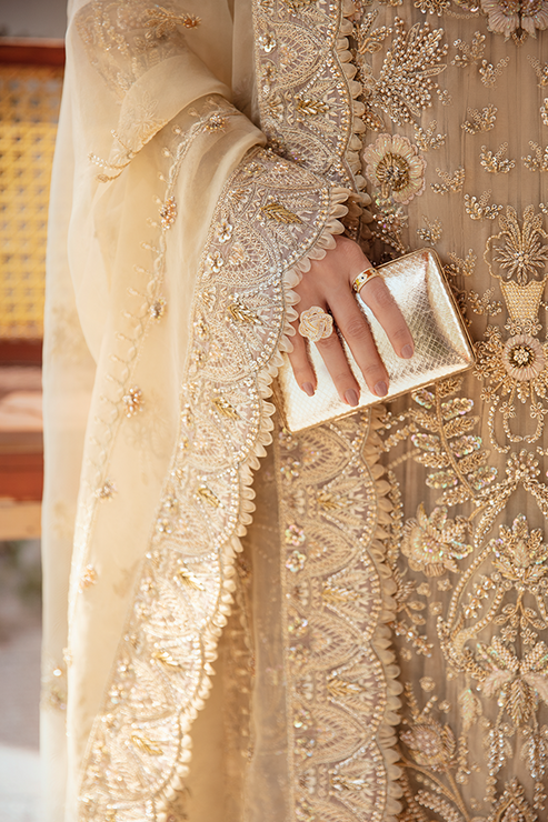 Nyra | Reine Wedding Formals | ELIANA by Nyra - Designer Dress - Type: Bridal - Available at Libayah - 100% Original