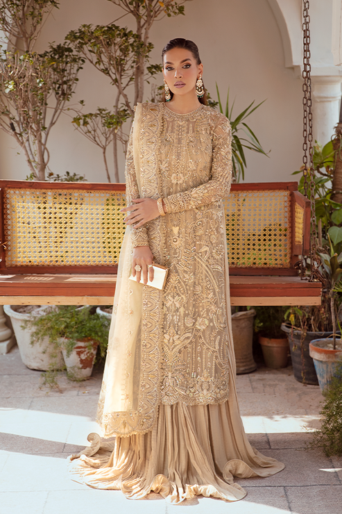 Nyra | Reine Wedding Formals | ELIANA by Nyra - Designer Dress - Type: Bridal - Available at Libayah - 100% Original