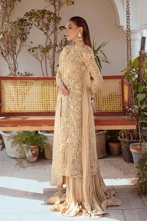 Nyra | Reine Wedding Formals | ELIANA by Nyra - Designer Dress - Type: Bridal - Available at Libayah - 100% Original