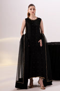 Raja Salahuddin | House of Mina | Melody by Raja Salahuddin - Designer Dress - Type: Ladies Clothes - Available at Libayah - 100% Original