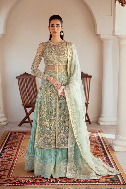 Nyra | Reine Wedding Formals | ELIRA by Nyra - Designer Dress - Type: Formal - Available at Libayah - 100% Original