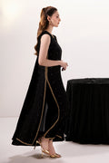 Raja Salahuddin | House of Mina | Melody by Raja Salahuddin - Designer Dress - Type: Ladies Clothes - Available at Libayah - 100% Original