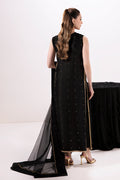 Raja Salahuddin | House of Mina | Melody by Raja Salahuddin - Designer Dress - Type: Ladies Clothes - Available at Libayah - 100% Original