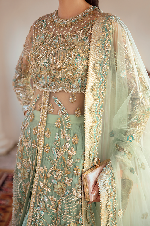 Nyra | Reine Wedding Formals | ELIRA by Nyra - Designer Dress - Type: Formal - Available at Libayah - 100% Original