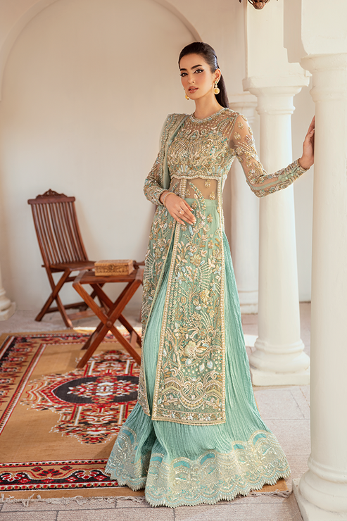 Nyra | Reine Wedding Formals | ELIRA by Nyra - Designer Dress - Type: Formal - Available at Libayah - 100% Original