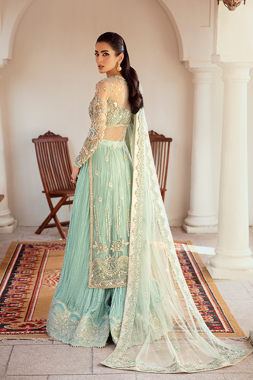 Nyra | Reine Wedding Formals | ELIRA by Nyra - Designer Dress - Type: Formal - Available at Libayah - 100% Original