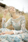 AJR Couture | Dua Bridals | MEHTAB by AJR Couture - Designer Dress - Type: Bridal - Available at Libayah - 100% Original