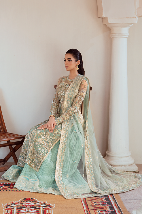 Nyra | Reine Wedding Formals | ELIRA by Nyra - Designer Dress - Type: Formal - Available at Libayah - 100% Original