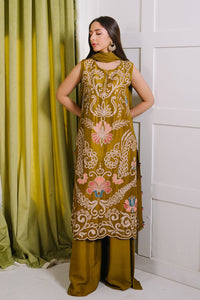 Mina Hasan | Signature Pret | La Boheme - by Libayah - Registered Vendor of : Mina Hasan - 100% Original Designer Dress