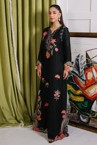 Mina Hasan | Signature Pret | Midnight Dream Kaftan - by Libayah - Registered Vendor of : Mina Hasan - 100% Original Designer Dress
