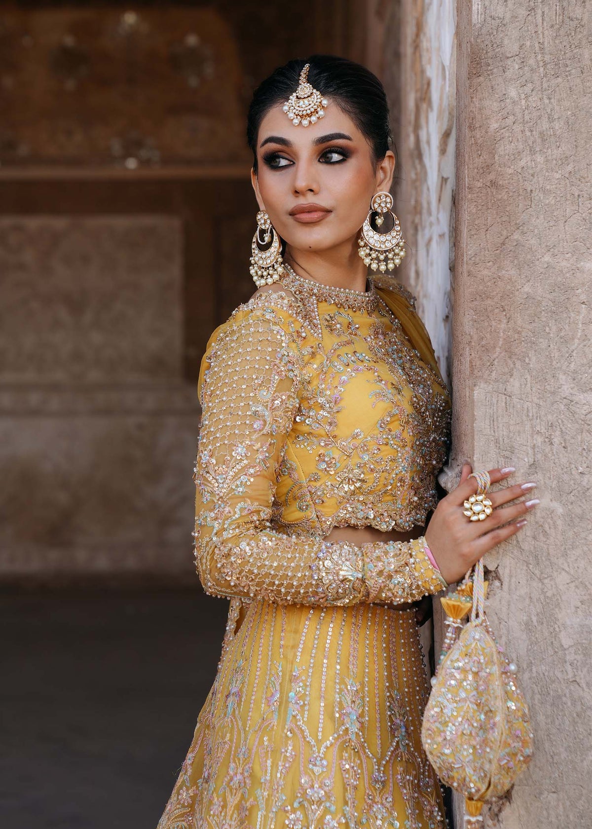 Kanwal Malik | Sajni Wedding Festive | KHIRAD