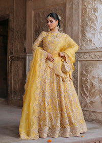 Kanwal Malik | Sajni Wedding Festive | KHIRAD