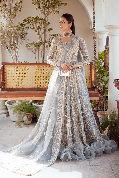 Nyra | Reine Wedding Formals | FIORELLA by Nyra - Designer Dress - Type: Bridal - Available at Libayah - 100% Original