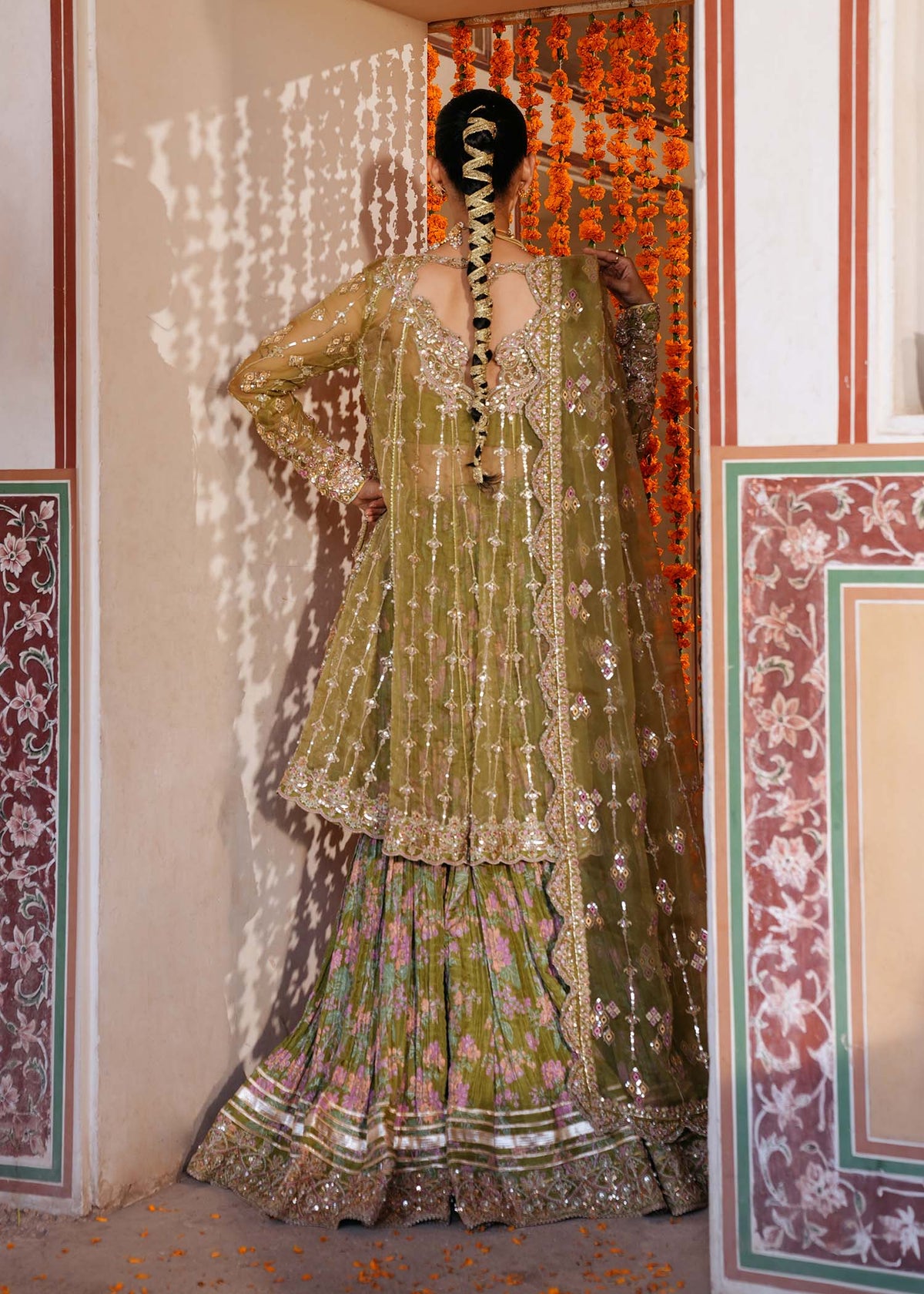 Kanwal Malik | Sajni Wedding Festive | AMAL