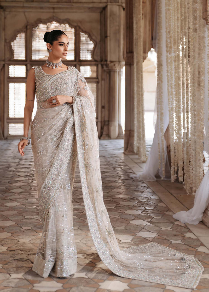 SIRAH – authentic Pakistani wedding dress from the Kanwal Malik Sajni Wedding Festive bridal collection for women in the UK