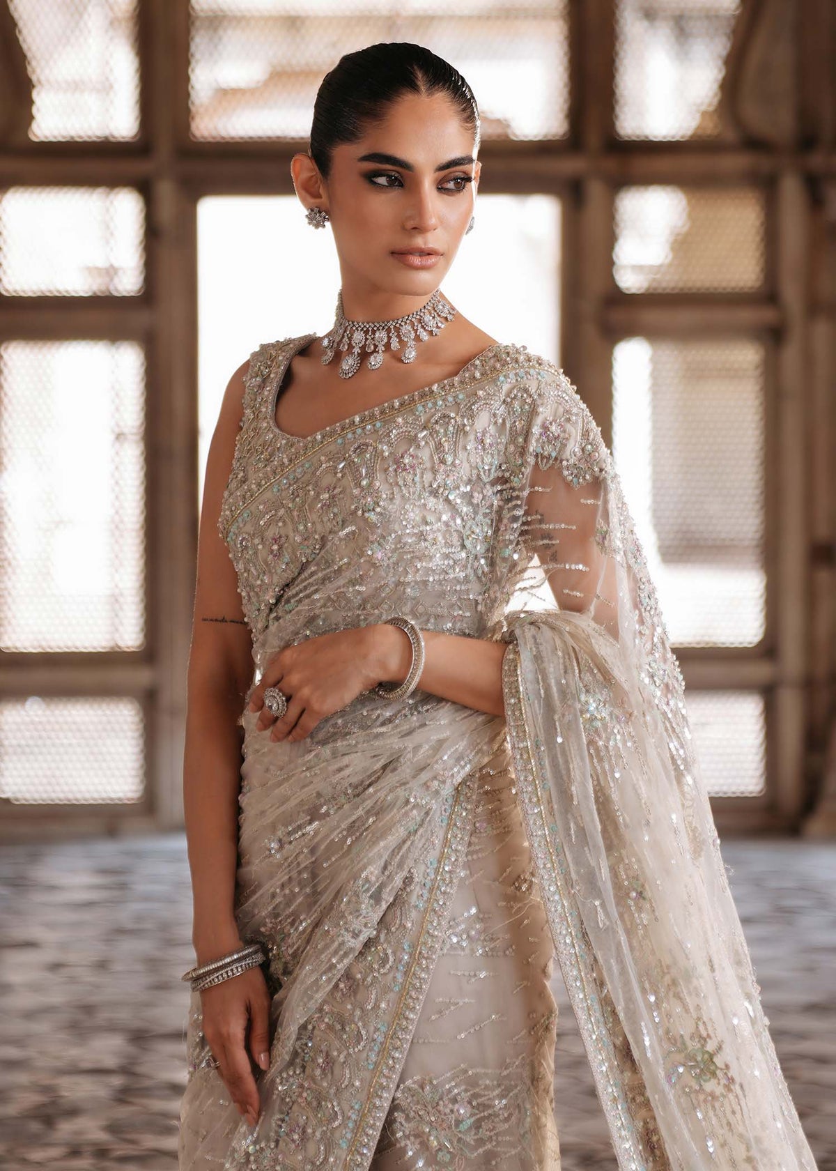 Kanwal Malik | Sajni Wedding Festive | SIRAH