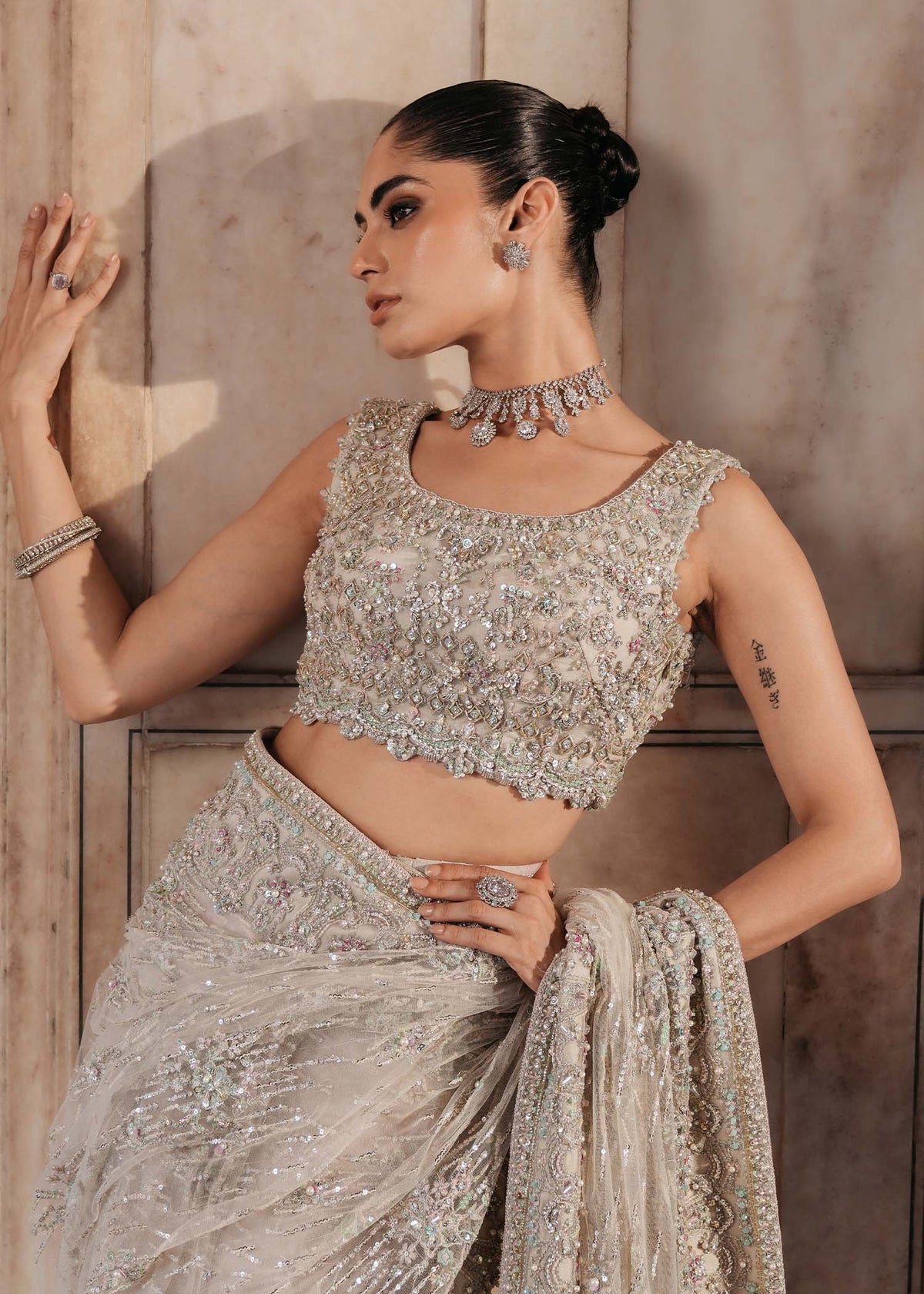 Kanwal Malik | Sajni Wedding Festive | SIRAH