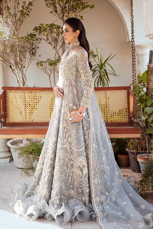 Nyra | Reine Wedding Formals | FIORELLA by Nyra - Designer Dress - Type: Bridal - Available at Libayah - 100% Original