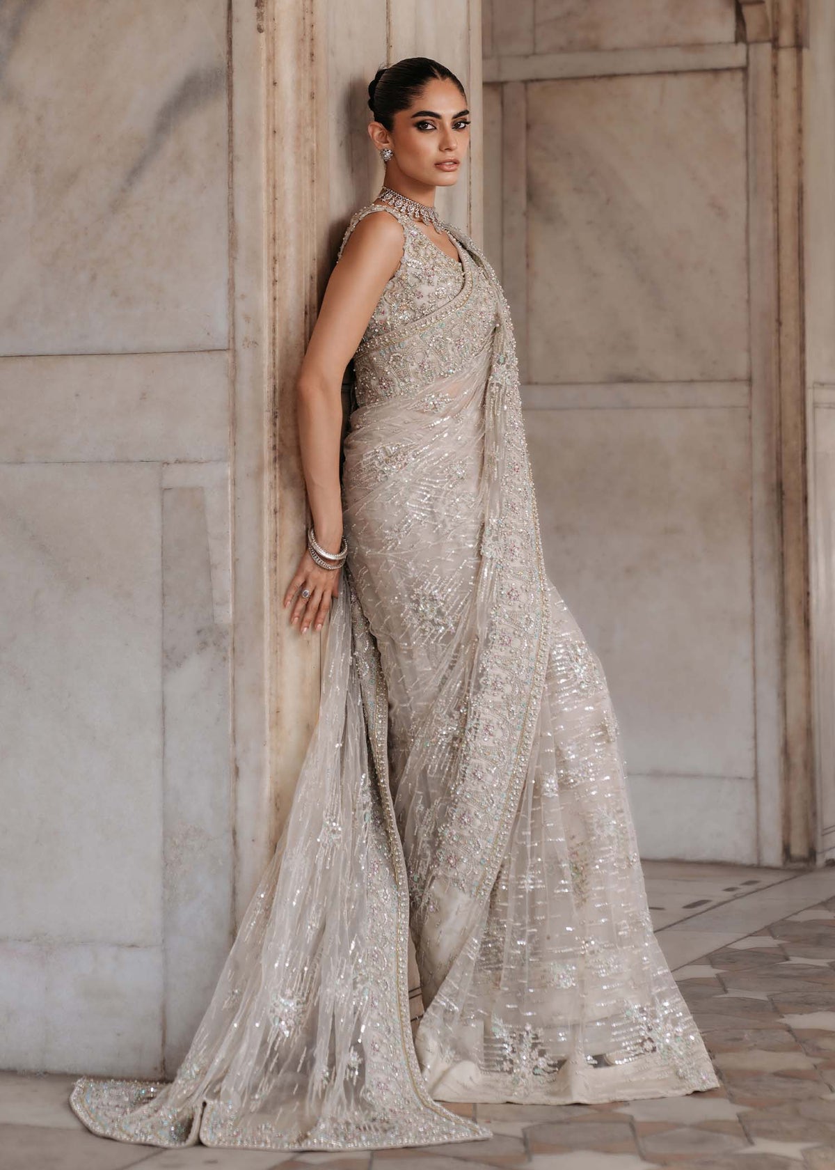 Kanwal Malik | Sajni Wedding Festive | SIRAH