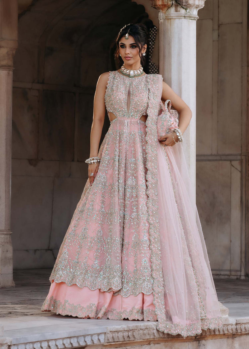 FIDA – authentic Pakistani wedding dress from the Kanwal Malik Sajni Wedding Festive bridal collection for women in the UK