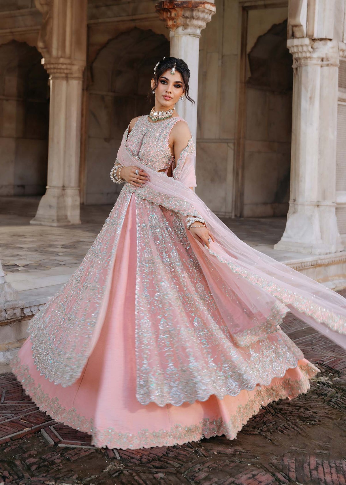 Kanwal Malik | Sajni Wedding Festive | FIDA
