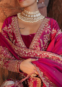 Kanwal Malik | Sajni Wedding Festive | INAZAR