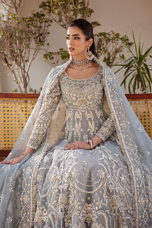 Nyra | Reine Wedding Formals | FIORELLA by Nyra - Designer Dress - Type: Bridal - Available at Libayah - 100% Original