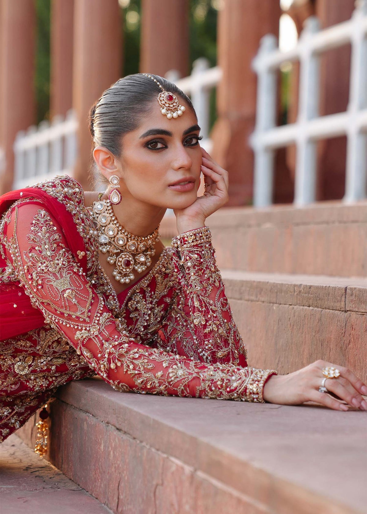 Kanwal Malik | Sajni Wedding Festive | ARMAL