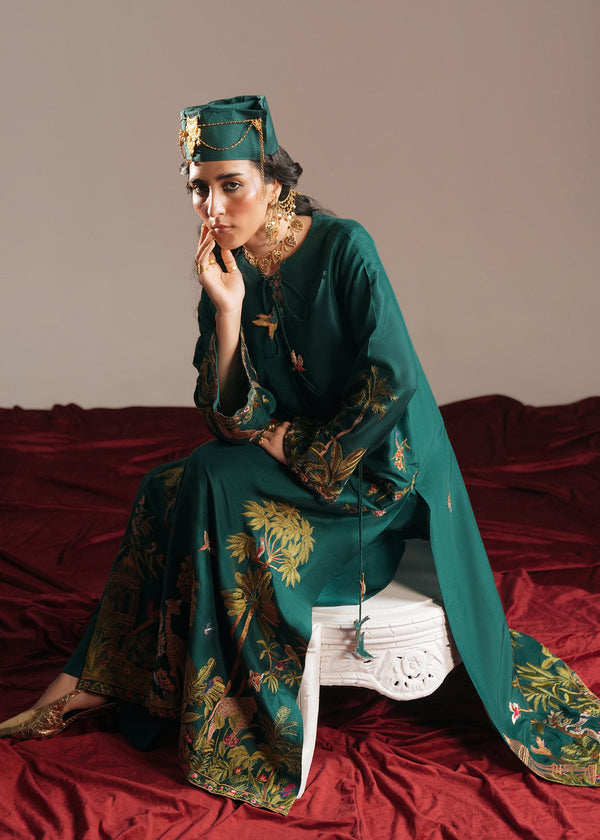 Umsha | Darbaar e Noor | Mehfil-e-Mughal