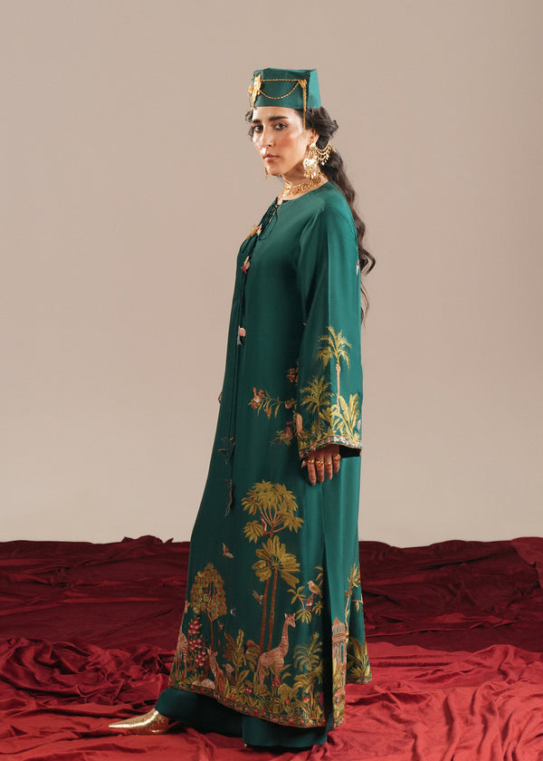 Umsha | Darbaar e Noor | Mehfil-e-Mughal