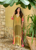 Afrozeh | Basic Pret 26 RTW | NACRE by Afrozeh - Designer Dress  - Type : Ladies Clothes - Available at Libayah - 100% Original 